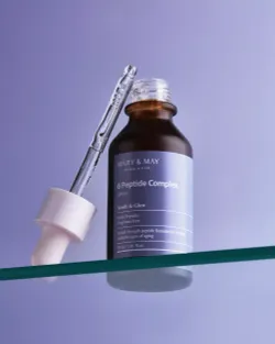 MARY&MAY Омолаживающая сыворотка с пептидным комплексом  6 Peptide Complex Serum 30 мл