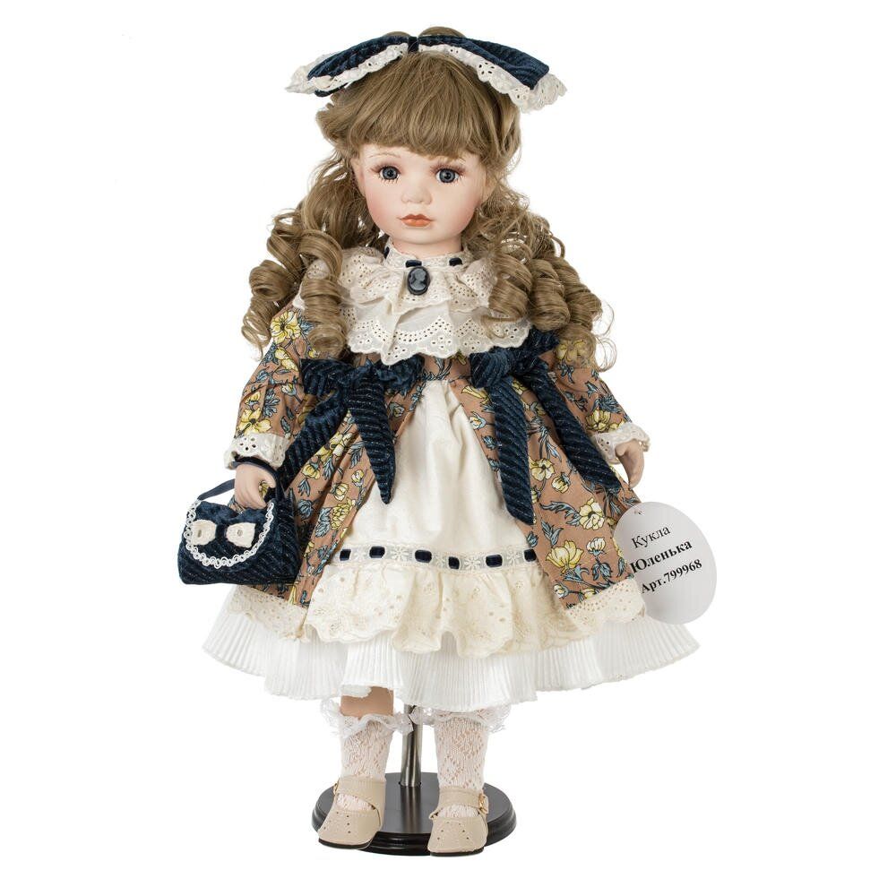 GAEM Кукла "Юленька", L21 W11,5 H48 см