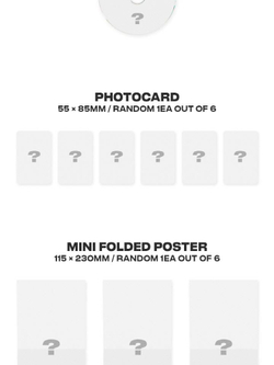 Альбом IVE - I'VE IVE 1st Album JEWEL CASE 6 Version SET
