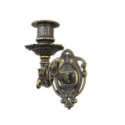 Alberti Livio Подсвечник настенный антик