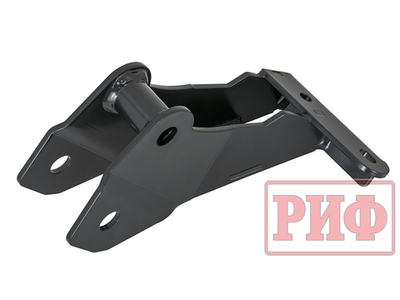 Дропбоксы переднего рычага РИФ для Toyota Land Cruiser 80/105 МКПП лифт 75 мм 2 шт.