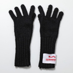 CHARLES JEFFREY LOVERBOY ПЕРЧАТКИ ЧЕРНЫЕ