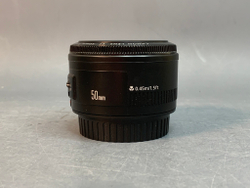 Canon 50 mm 1.8 II