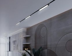 Ambrella Управляемый светодиодный светильник для шинопровода Magnetic 220V диммируемый 3000-6400K Magnetic 220V GL1322