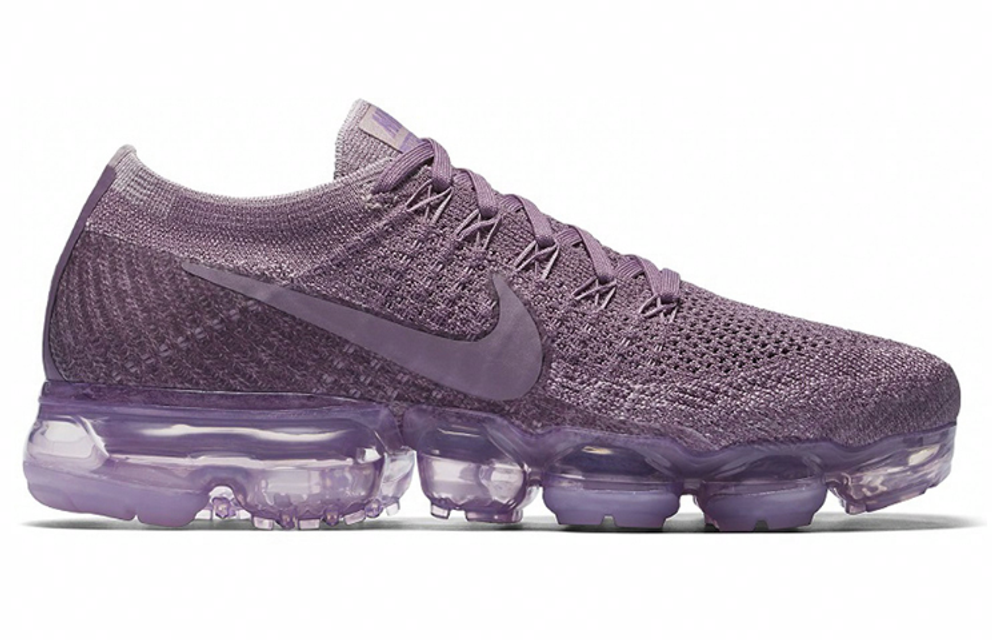 Кроссовки Nike Air Vapormax Violet Dust (Женская размерная сетка)