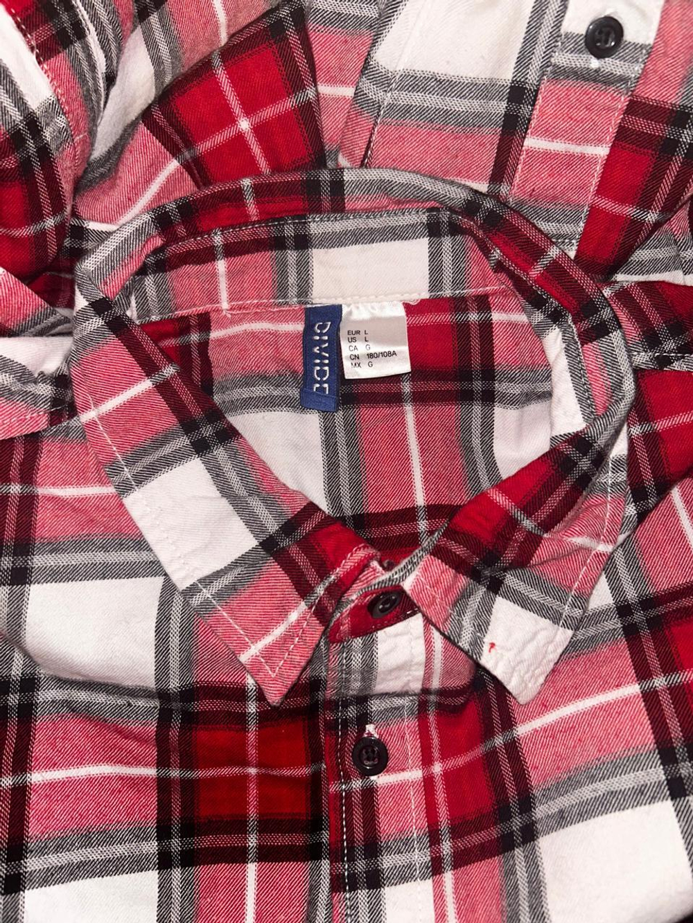 Рубашка H&M