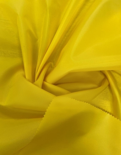 Ткань Оксфорд 200D, 95 гр, PU 1000, жёлтый