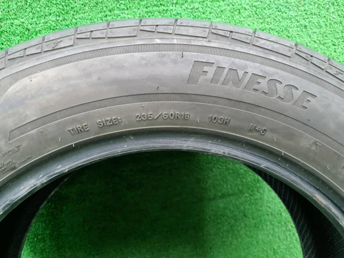 Шина Комплект шин GoodYear Assurance 235/60 R18