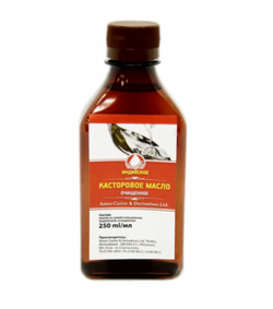 Масло касторовое натуральное Amee Castor & Derivatives Ltd