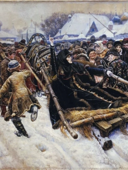 Картины-наклейки на стену для декора интерьерные №510