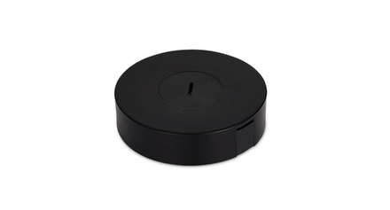 Потолочное основание для блока питания Sling System,  D205xH50 мм,  черный