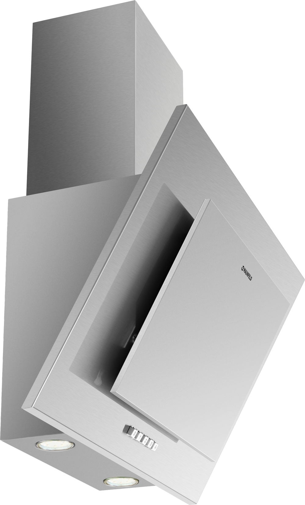 Кухонная вытяжка MAUNFELD Tower C 50 нержавеющая сталь фото 4