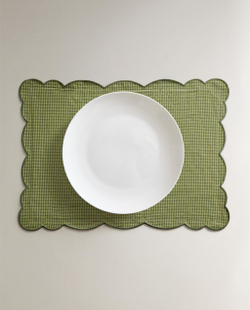 Zara Home сервировочная салфетка из хлопка, 50 35 см · 9290/023