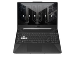ASUS TUF Gaming A15 FA506NC-HN101 Игровой ноутбук 15.6", AMD Ryzen 5 7535HS, RAM 16 ГБ, SSD 512 ГБ, NVIDIA GeForce RTX 3050 для ноутбуков (4 Гб), Без системы, (90NR0JF7-M008C0)