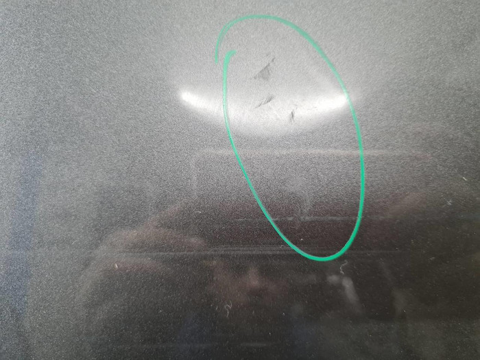 Дверь передняя правая Range Rover Evoque 2 (2018-н.в.)