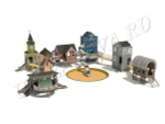 Игровой комплекс Вестерн