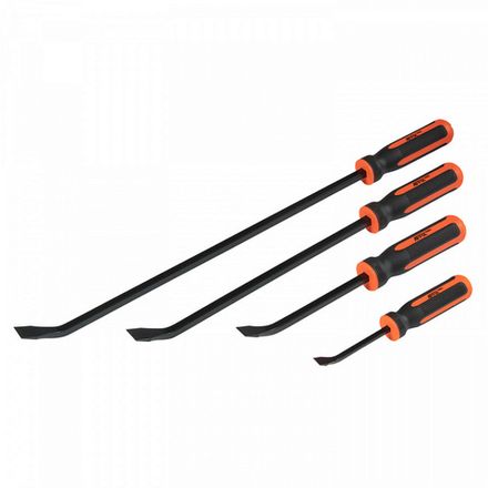 Цена на AFFIX (AF11610024C) Набор слесарных монтировок 204-608 мм, ударных, 4 предмета, кейс