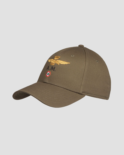 Бейсболка из хлопка