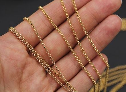 Цепь ролло 2 мм