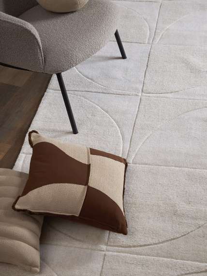 Ковер из шерсти kedarnath из коллекции ethnic, 160x230 см