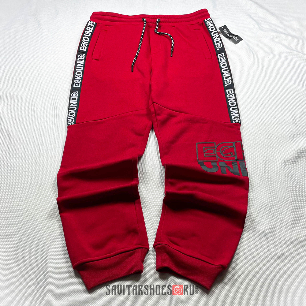 Спортивные штаны на флисе