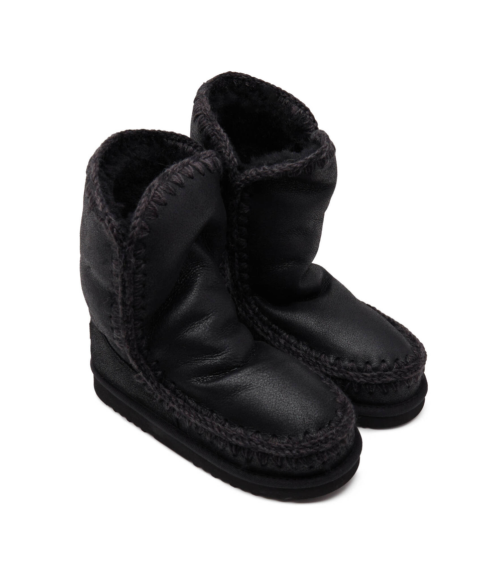 Кожаные угли MOU - черный(MU.FW101000B)