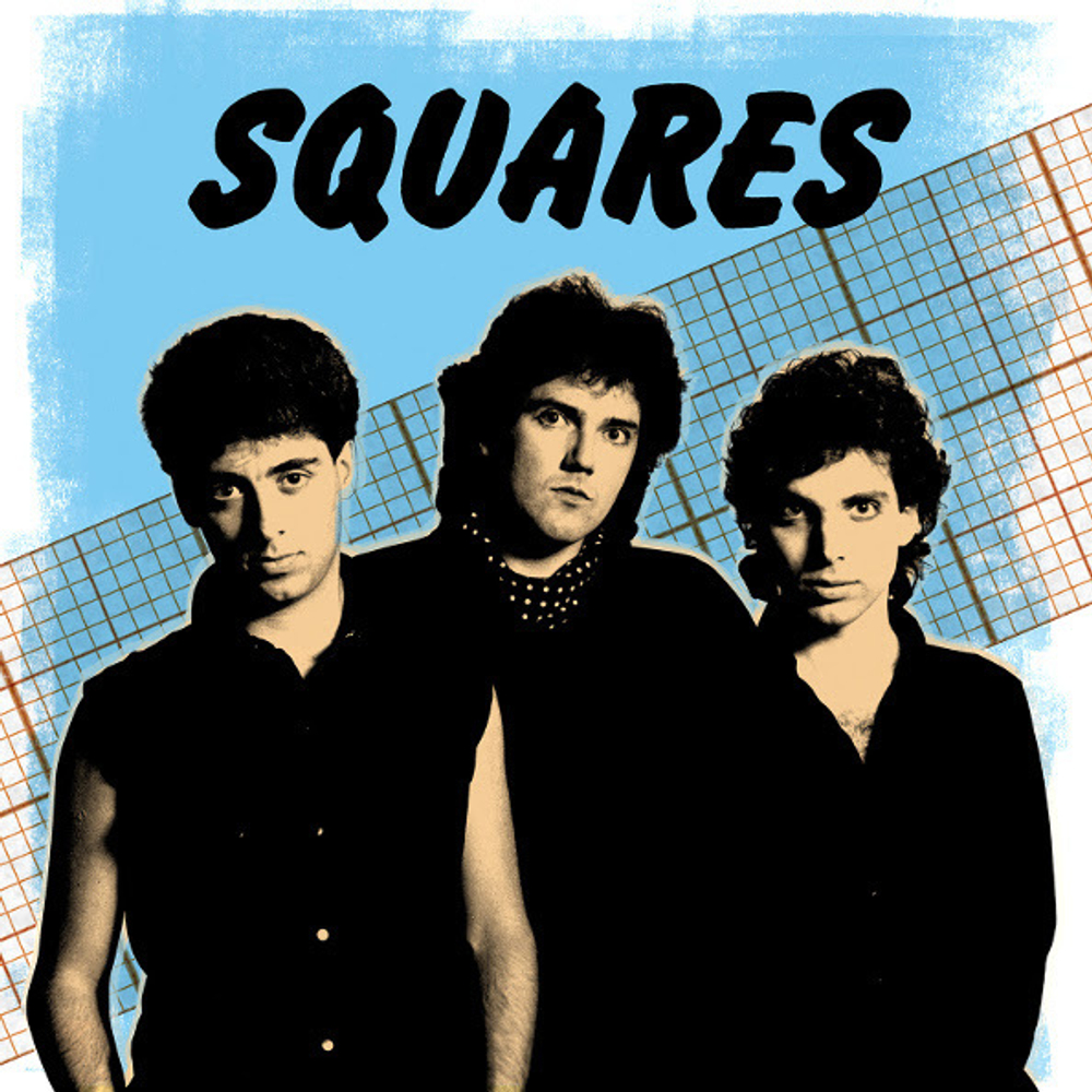 Squares / Squares (LP)
