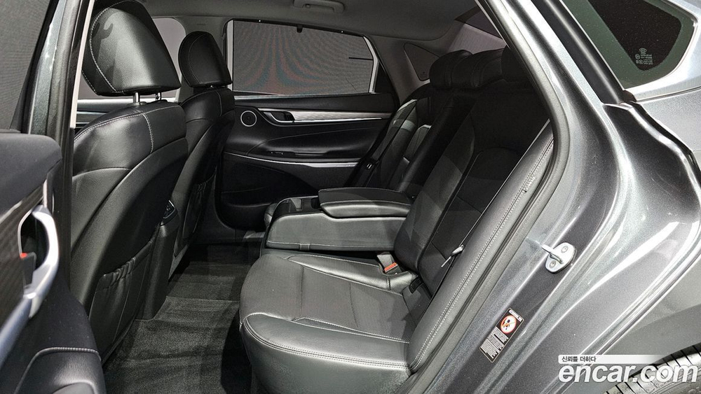 Hyundai Grandeur (Azera) IG Hybrid Exclusive (10.2019)