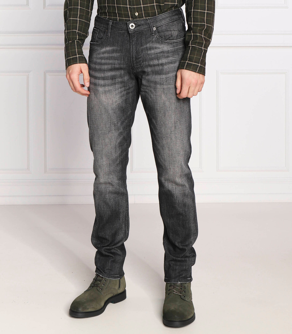 джинсы j06 Emporio Armani - черный(6L1J06 1DI9Z)