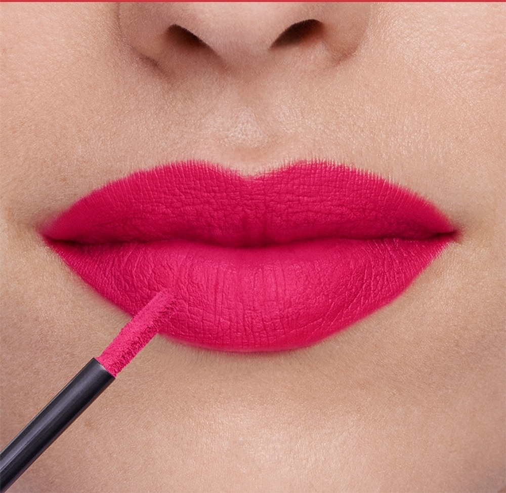 Bourjois Rouge Velvet Ink - Жидкая помада с матовым финишем, 3,5 ml