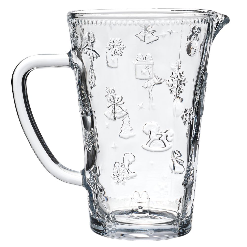 КУВШИН "ЩЕЛКУНЧИК", 1000 МЛ