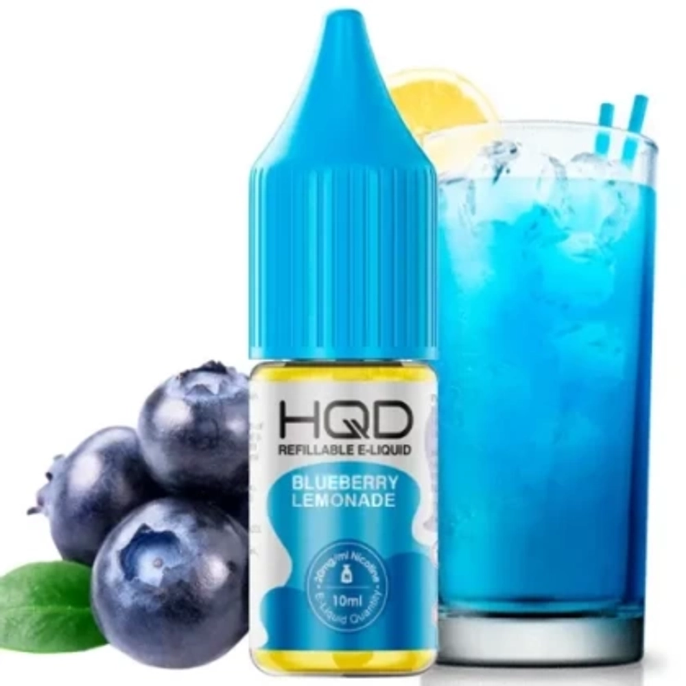 HQD Salt (Blueberry Lemonade) 30ml 5%