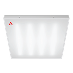 Светильник ЧИСТЫЙ ОФИС ДВО03-051 с БАП EM3 36Вт 6500К IP54 Матовый 4100лм 595х595х48мм WOLTA PRO