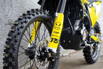 Мотоцикл Кросс BSE T5 Yellow Twister