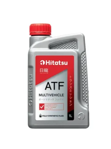 Жидкость трансмиссионная АКПП ATF Multivehicle 1л