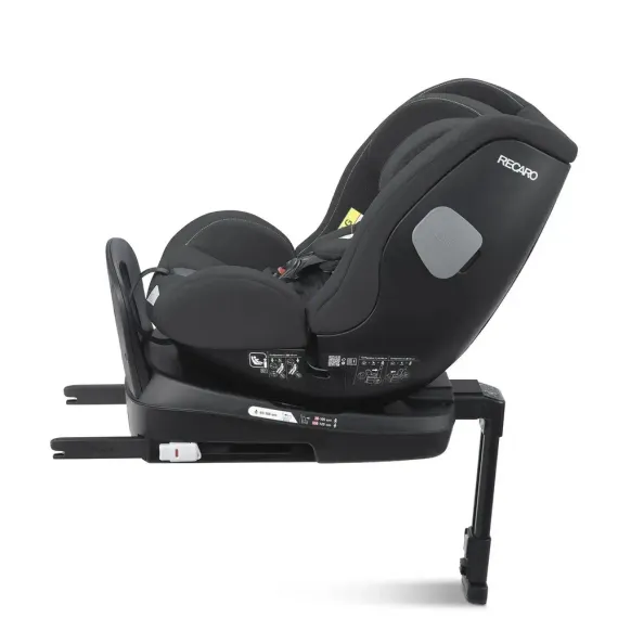 Автокресло Recaro Salia 125 KID Fibre Black