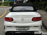 Mercedes-Benz C-Class W205 C200 Cabriolet (09.2019)