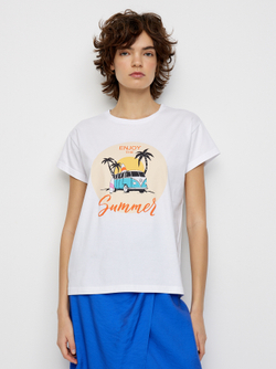 Футболка женская 34863/1 Savage