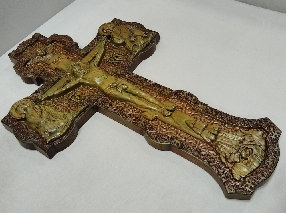 Крест - Распятие