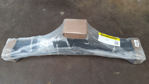 Фаркоп Motodor Jetour T2 c 2023 г. (под квадрат 50х50)(паспорт и сертификат в комплекте)(без электрики) 99019-E