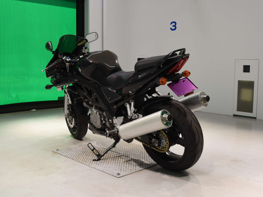 Suzuki SV1000 S 031621