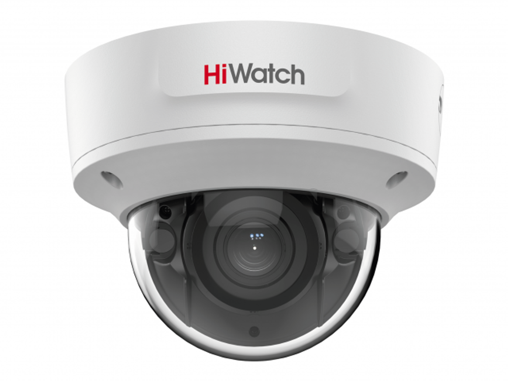 Профессиональная видеокамера IP купольная IPC-D622-G2/ZS HiWatch