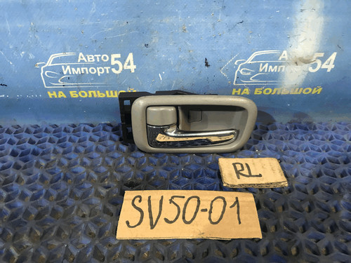 Ручка двери задней левой салонная TOYOTA VISTA 1999