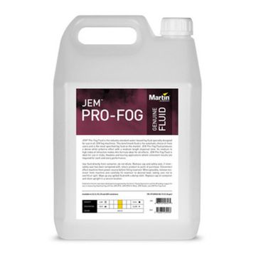 MARTIN JEM Pro-Fog High Density, жидкость для дым машин