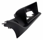 Магнитола для Mazda 6 (GJ) 2018-2024 - Carmedia HP-M1209FW монитор 12.3" в стиле BMW на Android 11, CarPlay, 4G SIM-слот