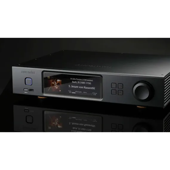 Aurender A15 2TB Black