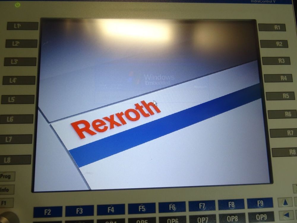 REXROTH VEP40.4EIN-512NN-MAD-1G0-NN-FW
