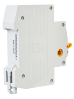 Выключатель нагрузки (мини-рубильник) 1п 20А ВН-32 KARAT IEK MNV10-1-020