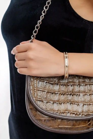 Браслет Daniel Wellington DW00400012 Emalie маленький 155 мм