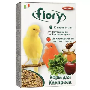 Корм для канареек FIORY Canarini